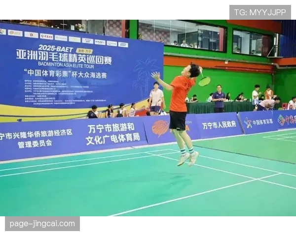 业余羽毛球赛事发展 竞赛水平与参与度双提升